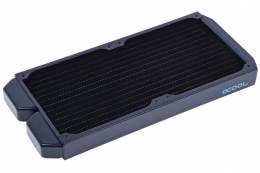 Фото Радиатор Alphacool NexXxoS ST30 Full Copper 280мм двойной