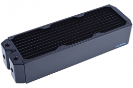 Фото Радиатор водяного охлаждения Alphacool NexXxoS Monsta 360мм тройной