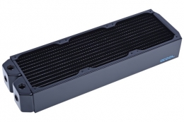 Фото Радиатор водяного охлаждения Alphacool NexXxoS UT60 Full Copper 360мм тройной