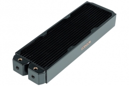 Фото Радиатор водяного охлаждения Alphacool NexXxoS UT60 Full Copper 420мм тройной