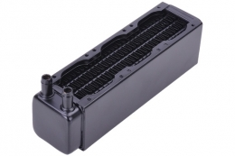 Фото Радиатор Alphacool NexXxoS XT45 Full Copper 40мм тройной