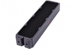 Фото Радиатор 4x140мм Alphacool NexXxoS Monsta 560
