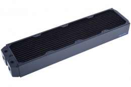 Фото Радиатор водяного охлаждения 4x120мм Alphacool NexXxoS UT60 Full Copper 480mm