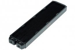 Фото Радиатор водяного охлаждения 4x140мм Alphacool NexXxoS XT45 Full Copper 560