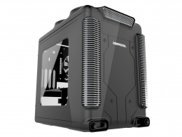 Фото Игровой корпус DeepCool Steam Castle Black