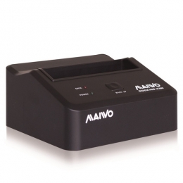 Фото Док-станция для HDD/SSD 2.5"/3.5" Maiwo K300-U2S Black