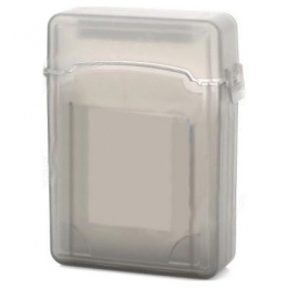 Фото Пластиковый защитный контейнер Maiwo KP002 white для HDD 3,5"