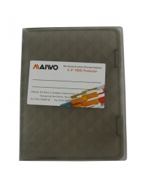 Фото Защитный контейнер Maiwo KP001A grey для HDD 2,5"