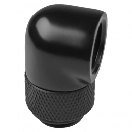 Фото Угловой адаптер CoolForce - 90° drehbarer Anschluss G1/4"