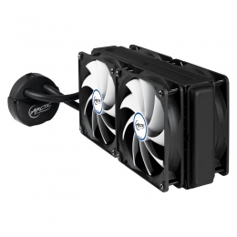 Фото Комплект СВО для CPU Arctic Liquid Freezer 240