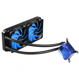 Фото Готовая СВО для процессора (CPU) Raidmax Cobra 240