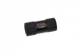 Фото Клапан Alphacool check valve G1/4 - Deep Black