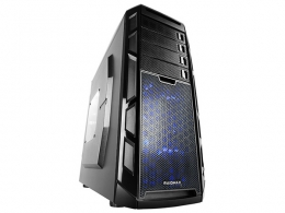 Фото Корпус Raidmax Narwhal 920WB Black