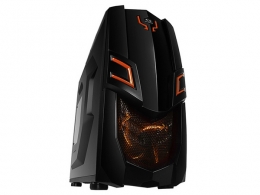 Фото Геймерский корпус Raidmax Viper GXII 522WBO Black-Orange