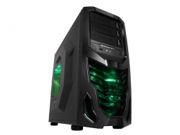 Фото Игровой корпус Raidmax Cobra 502WBG Black