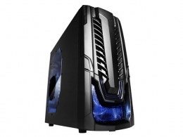 Фото Геймерский корпус Raidmax Horus 322WB Black
