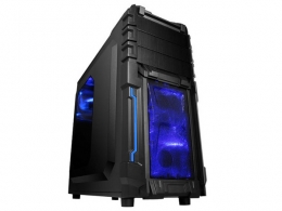 Фото Геймерский корпус Raidmax Vortex 402WB Black