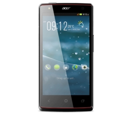 Фото Мобильный телефон Acer Liquid E3 DualSim Black (HM.HDZEE.001)