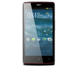 Фото Мобильный телефон Acer Liquid E3 DualSim Silver (HM.HE2EE.003)