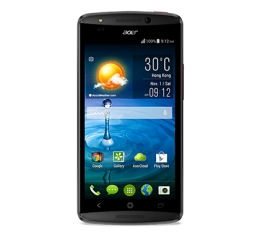 Фото Смартфон Acer Liquid E700 (E39) Triple Sim Red (HM.HFAEE.003)