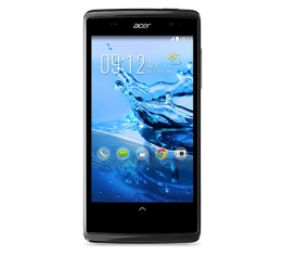 Фото Мобильный телефон Acer Liquid Z500 DualSim Black (HM.HHJEU.001)