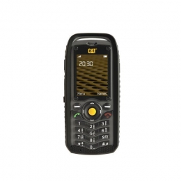 Фото Мобильный телефон CAT B25 DualSim Black (5060280961243)