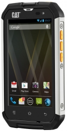 Фото Смартфон CAT B15 DualSim Black (5060280960444)