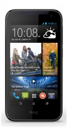 Фото Смартфон HTC Desire 310 Dual Sim Blue (4718487647316)