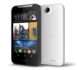 Фото Смартфон HTC Desire 310 Dual Sim White (4718487647323)