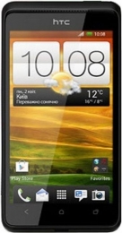 Фото Смартфон HTC Desire 400 Dual Sim Black (4718487642946)