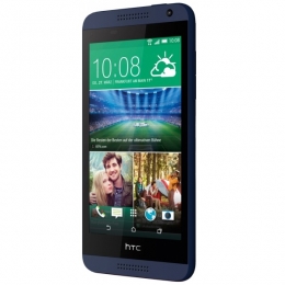 Фото Смартфон HTC Desire 610 Navy (4718487649570)