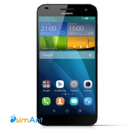 Фото Смартфон Huawei G7 Gray (51091670)