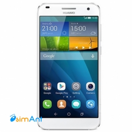 Фото Смартфон Huawei G7 Silver (51091672)