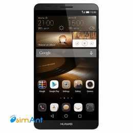 Фото Смартфон Huawei Ascend MATE 7 Black (51091965)
