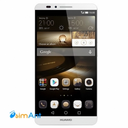 Фото Смартфон Huawei Ascend MATE 7 Silver (51091966)