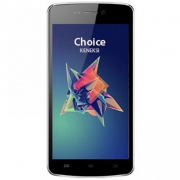 Фото Смартфон Keneksi Choice Dual Sim Black (4623720681203)