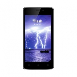 Фото Смартфон Keneksi Flash Dual Sim Gray (4680287512807)