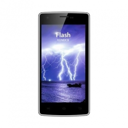 Фото Смартфон Keneksi Flash Dual Sim White (4623720681111)