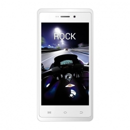 Фото Смартфон Keneksi Rock Dual Sim White (4623720681098)
