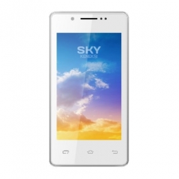 Фото Смартфон Keneksi Sky Dual Sim White (4623720681234)