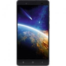 Фото Смартфон Keneksi Storm Dual Sim Black-Blue (4623720681142)