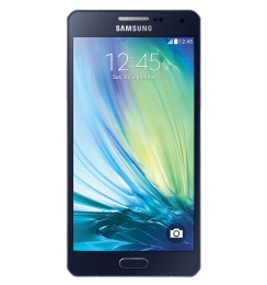 Фото Смартфон Samsung Galaxy A5 A500H/DS Black (SM-A500HZKDSEK)