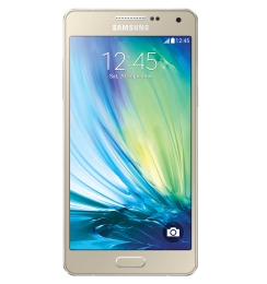 Фото Смартфон Samsung Galaxy A5 A500H/DS Gold (SM-A500HZDDSEK)
