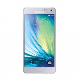 Фото Смартфон Samsung Galaxy A5 A500H/DS Silver (SM-A500HZSDSEK)