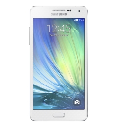 Фото Смартфон Samsung Galaxy A5 A500H/DS White (SM-A500HZWDSEK)