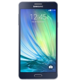 Фото Samsung Galaxy A7 A700H/DS Black (SM-A700HZKDSEK)