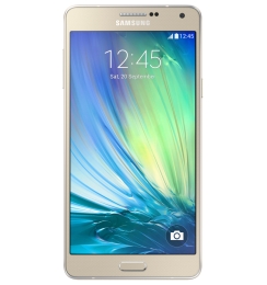Фото Samsung Galaxy A7 A700H/DS Gold (SM-A700HZDDSEK)