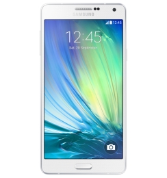 Фото Samsung Galaxy A7 A700H/DS White (SM-A700HZWDSEK)