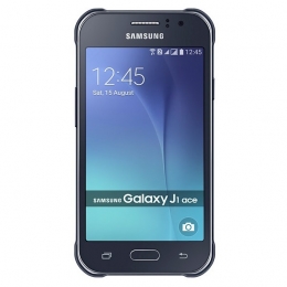 Фото Смартфон Samsung Galaxy J1 Ace J110H/DS Black (SM-J110HZKDSEK)