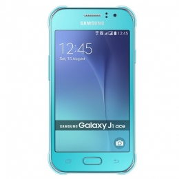 Фото Смартфон Samsung Galaxy J1 Ace J110H/DS Blue (SM-J110HZBDSEK)